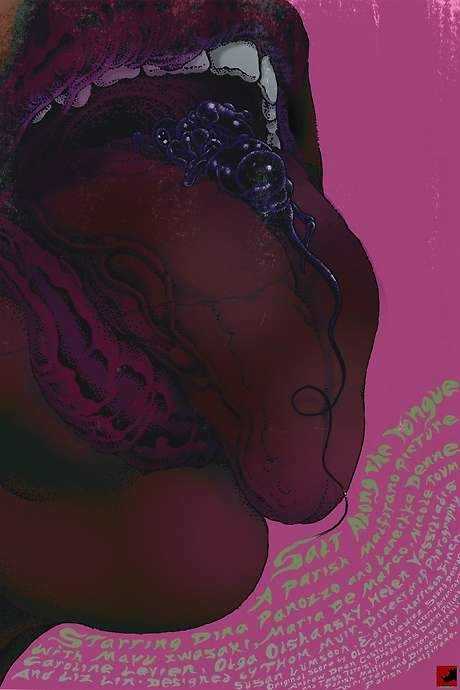 Salt Along the Tongue